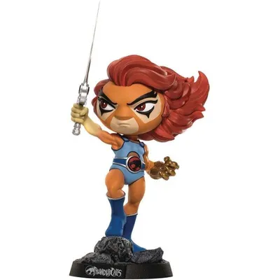Iron Studios & Minico Thundercats - Lion-o Sammlerfigur