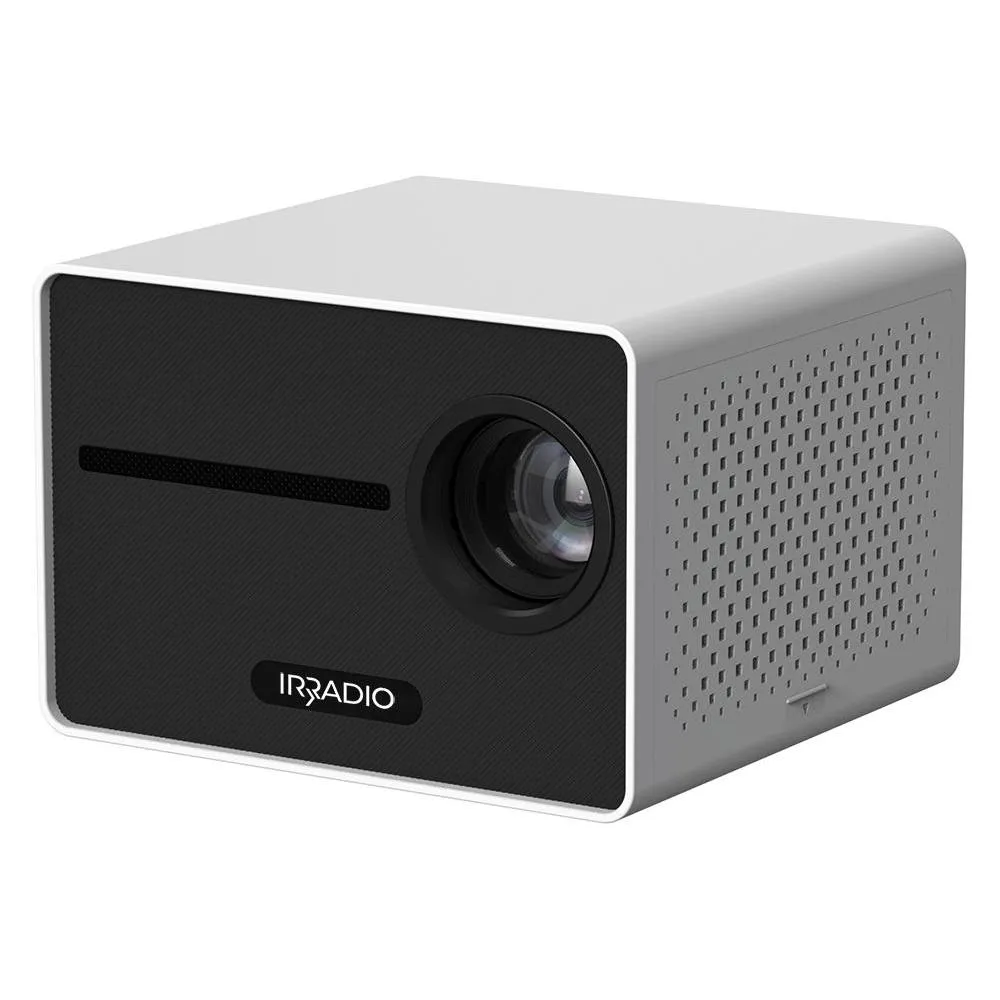 Irradio 5581000330 Projektor Standardprojektor 150 ANSI Lumen LED 720p (1280x720) N