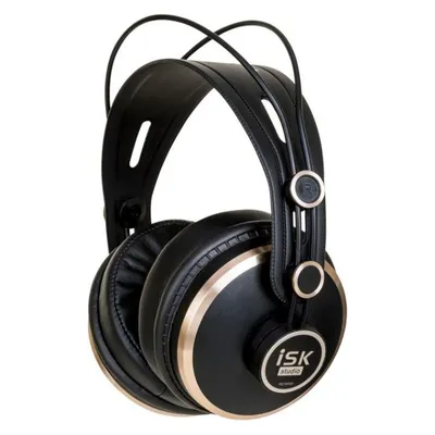 ISK HD9999 Kopfhörer kabelgebunden Mini Jack 3