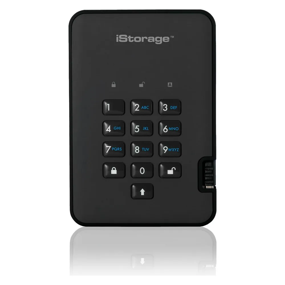 iStorage diskAshur 2 (4 TB)