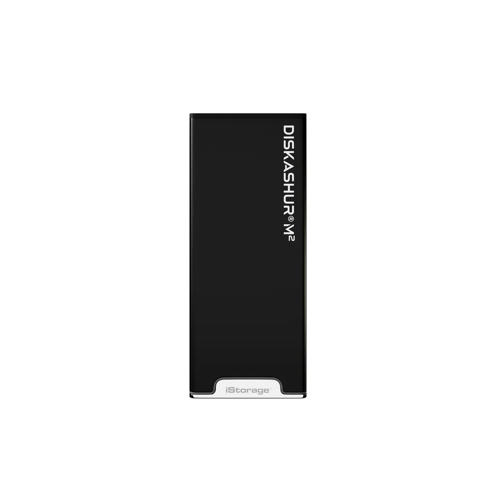 Festplatte iStorage diskAshur M2 PIN 1TB M.2 370MB/s USB 3.2 Gen 1