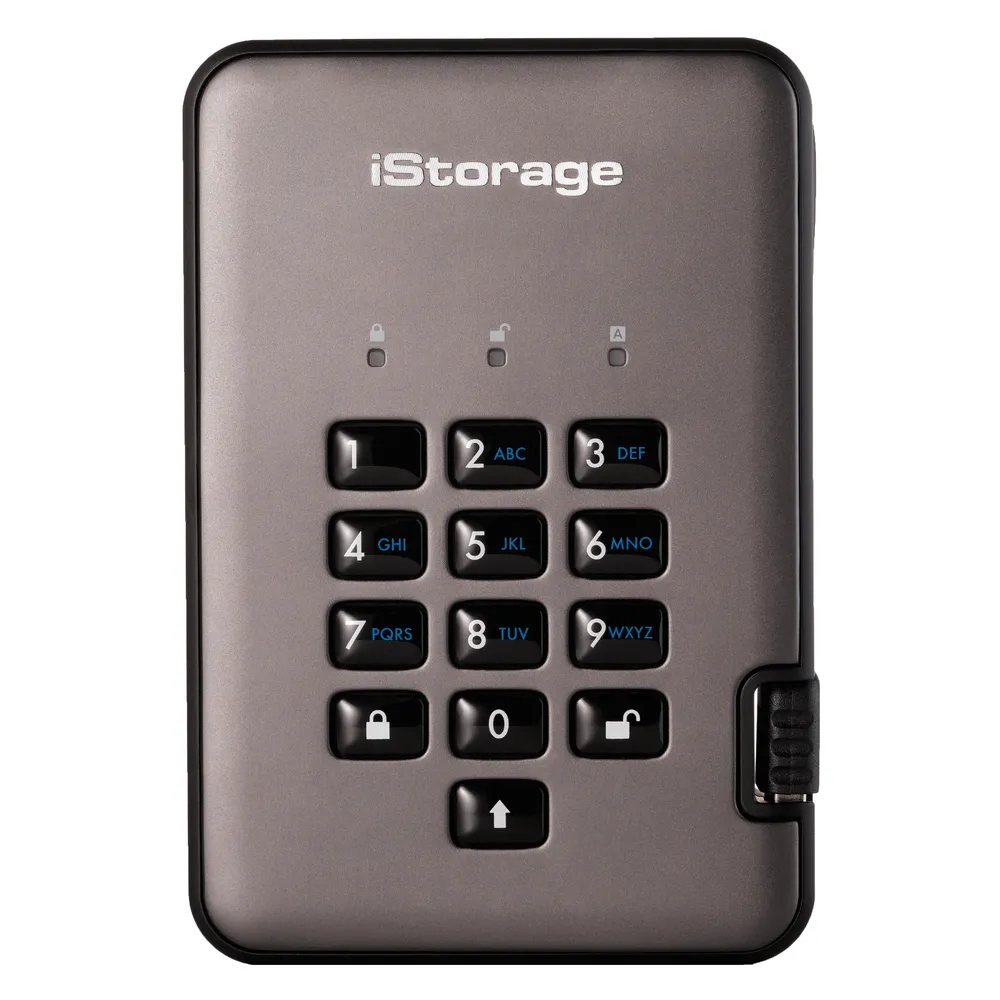 iStorage diskAshur Pro2 (1 TB)