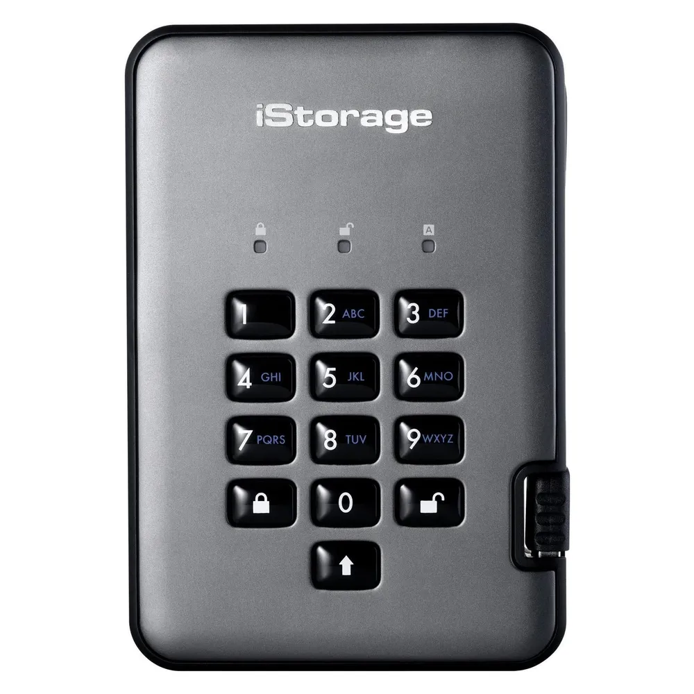 iStorage diskAshur Pro2 (1 TB)
