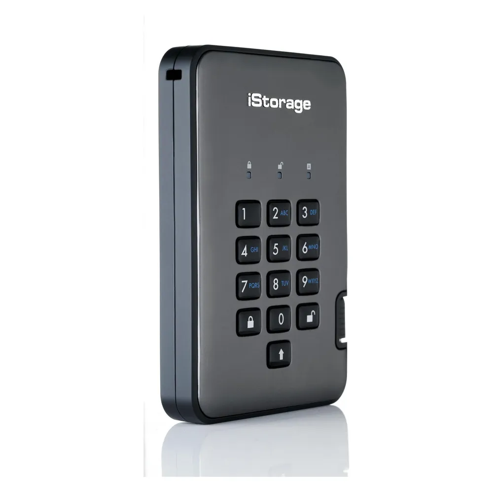 iStorage diskAshur Pro2 (2 TB)