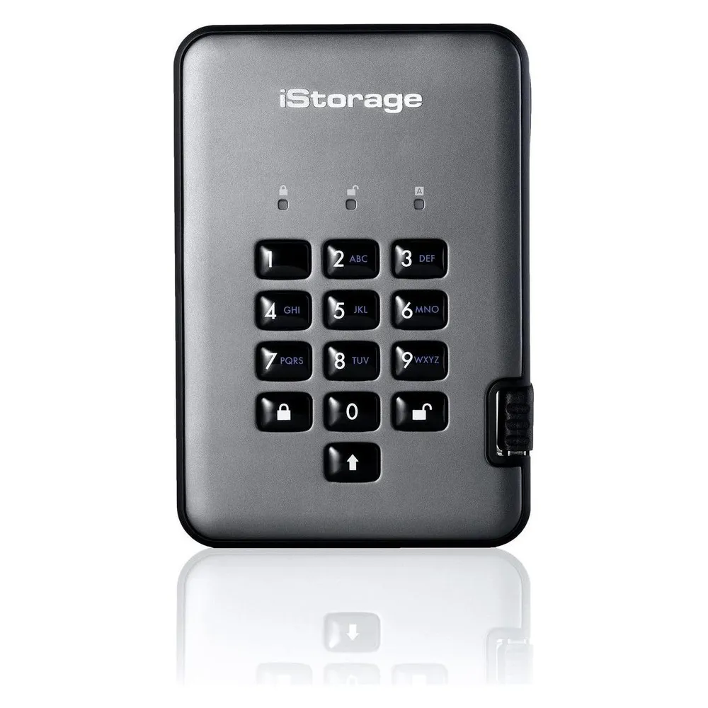 iStorage diskAshur Pro2 (0.51 TB)
