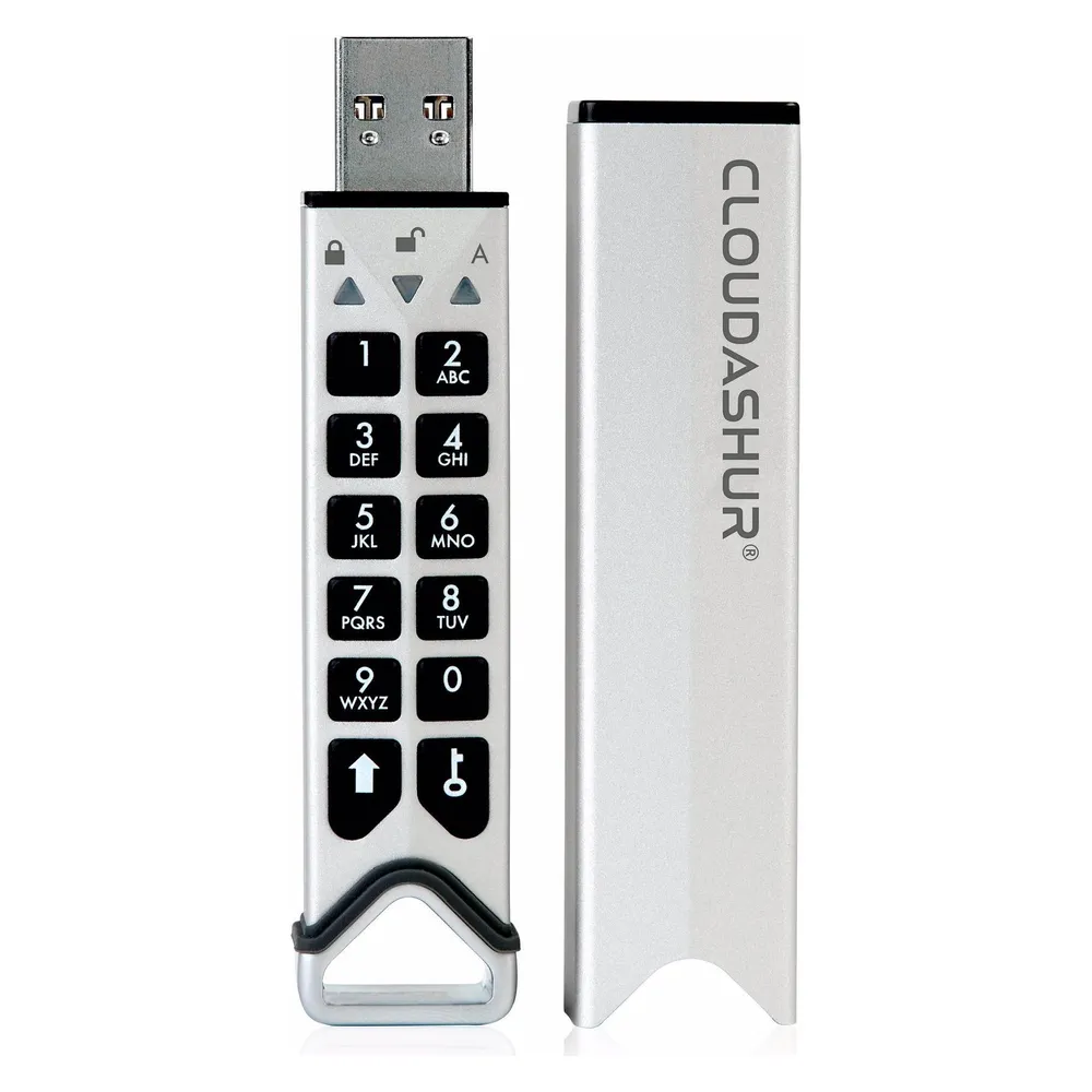 iStorage cloudAshur Encryption Module