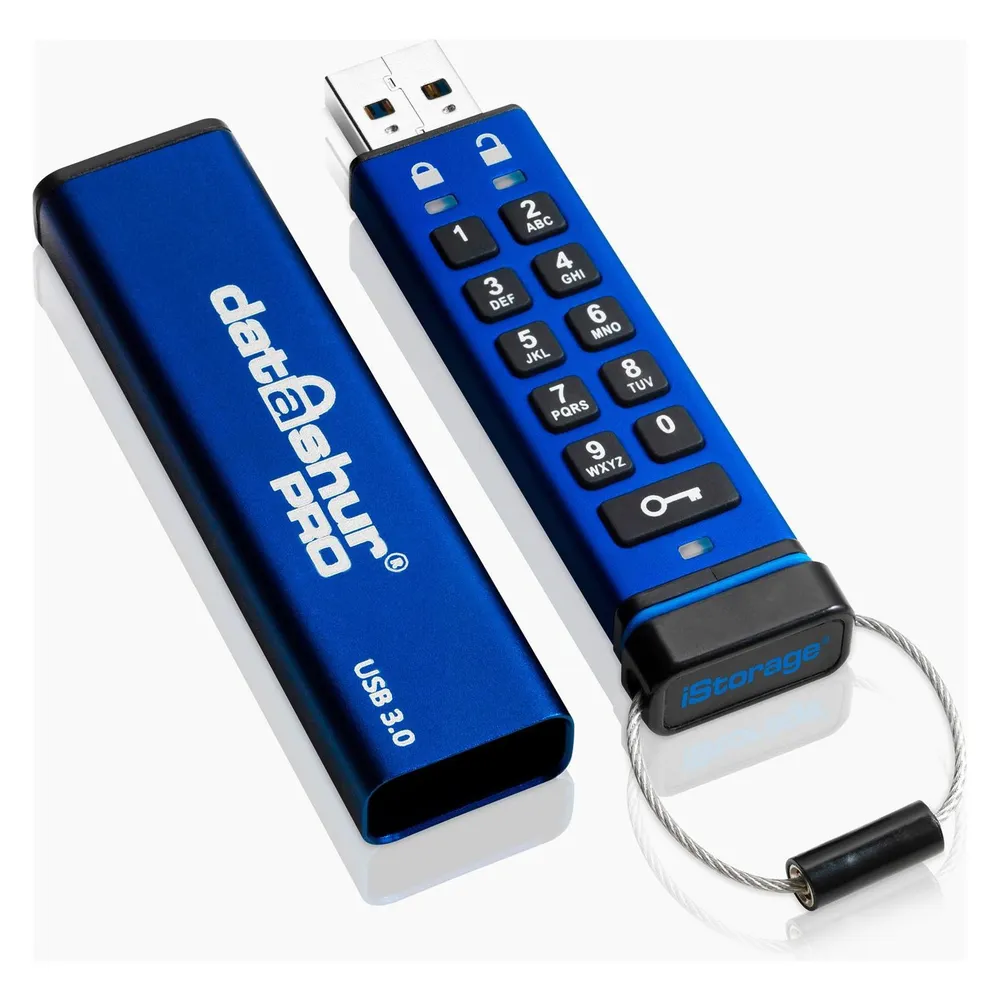 iStorage datAshur Pro USB3 256GB