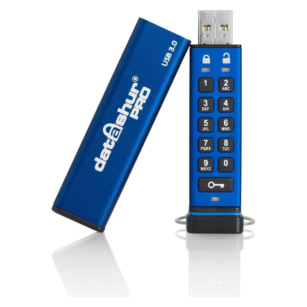 iStorage datAshur Pro (8 GB, USB-A)