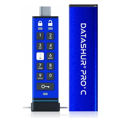 iStorage datAshur PRO+ Type C (32 GB, USB-C)