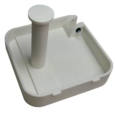 Filamentkassette-Adapter IT3D für 3D-Drucker Weiß