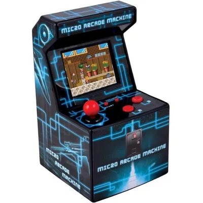 Ital Mini Arcade Blau