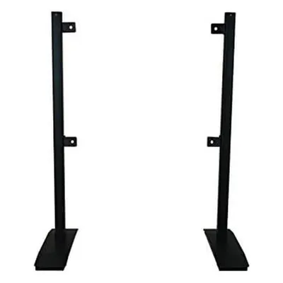 ITB PE1485PR TV-Wandhalterung 2,03 m (80') Schwarz