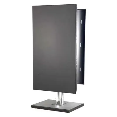 ITB Lösungssäule für Monitore im Hochformat