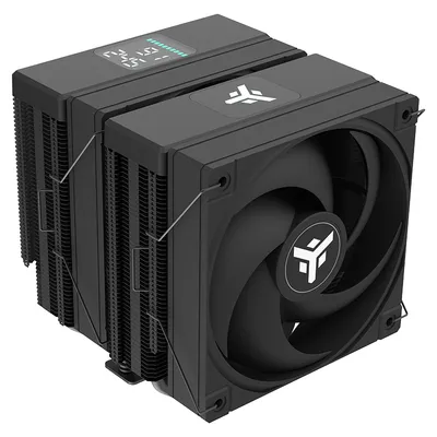 Kühlung Luft Itek Socket AM4 AM5 LGA 1700 120mm ICY-6HAT 6 Heatpipes