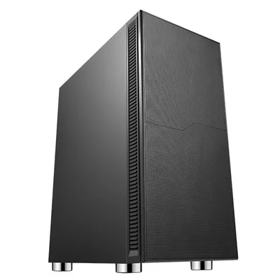 Itek SYLENT 05 EVO Midi Tower USB 3.2 Schwarz