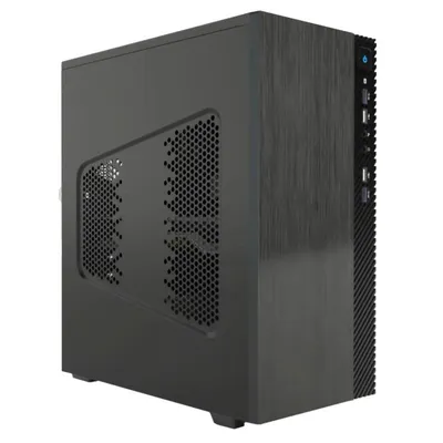 Itek SMALLCOM-B USB 3.2 Mini Tower Schwarz