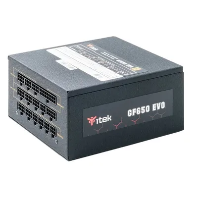 Itek GF650 Evo 650W 80 Plus Gold Modular