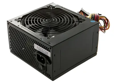 Netzteil iTek Energy PIV NBPS500K 500W 20+4 Pin ATX Schwarz PC