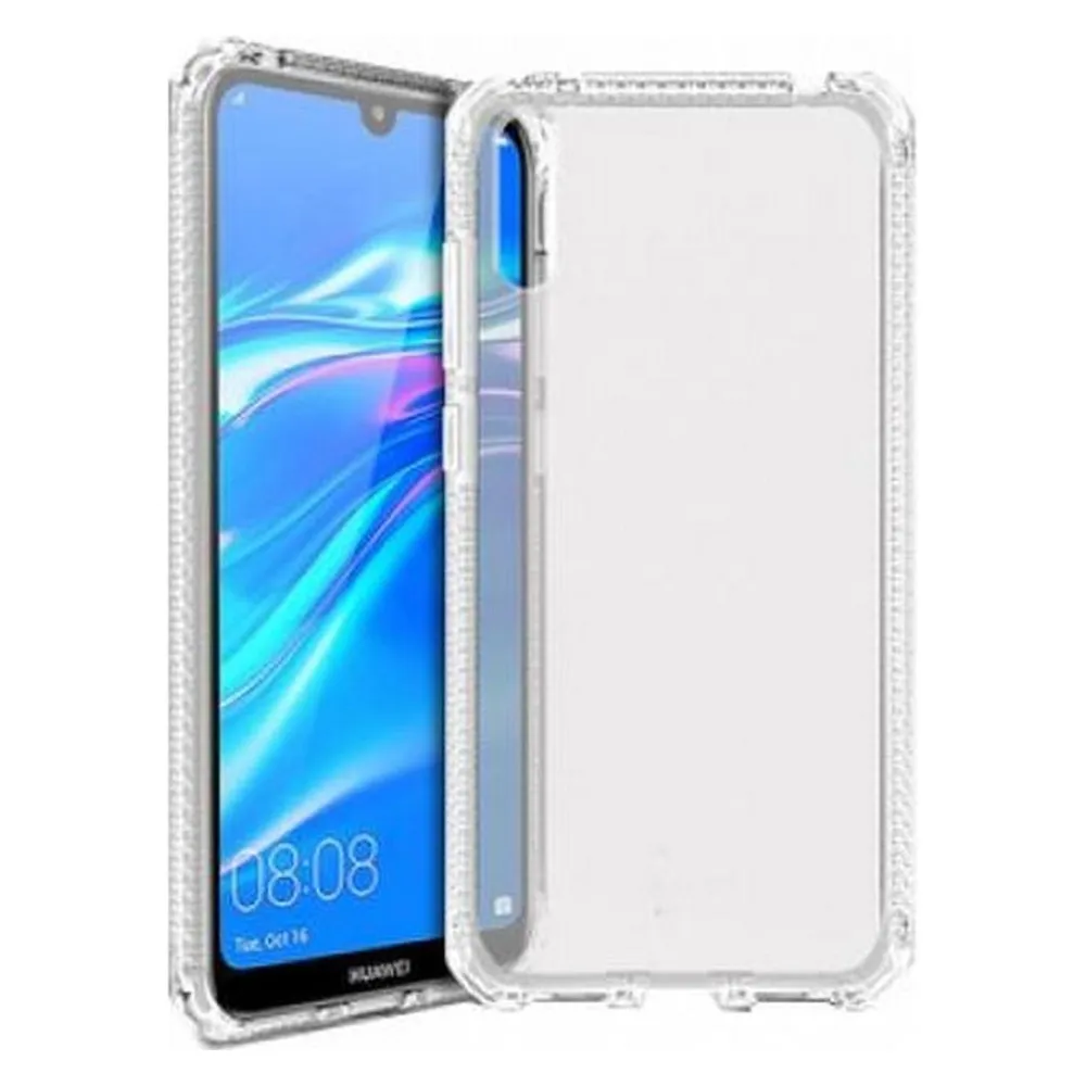 Itskins ITSPECLEARY72019TRA (Huawei Y7 (2019))