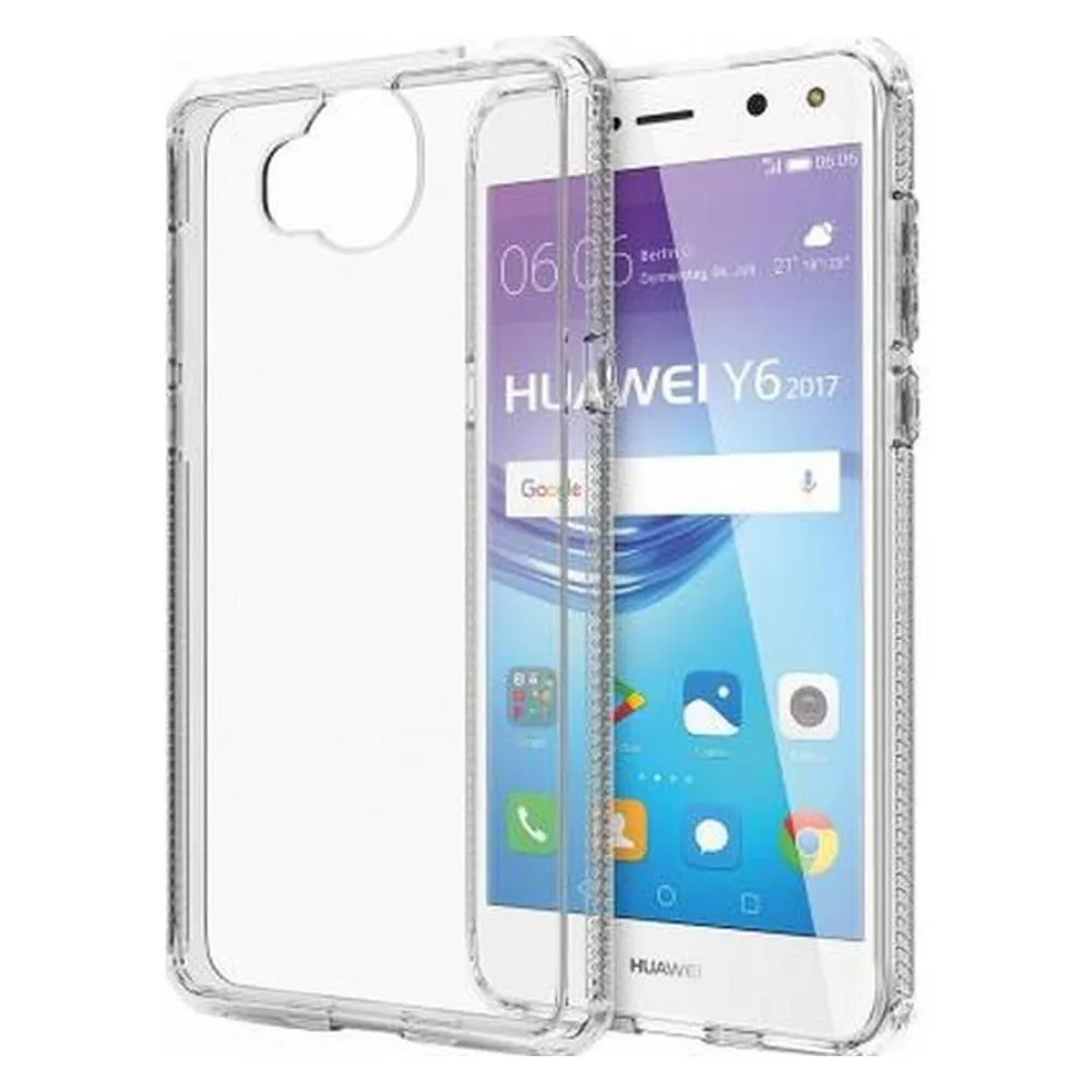 Itskins ITSPECY617TRANSP (Huawei Y6 (2017))