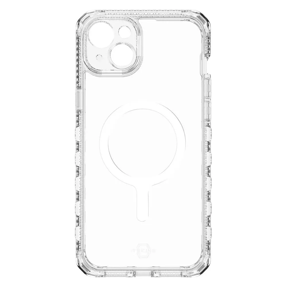 Itskins Supreme R Clear iPhone15 Hülle Series