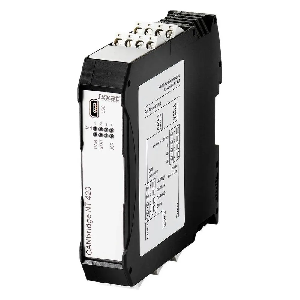 Ixxat CANbridge NT420 Canbridge 9 V/DC