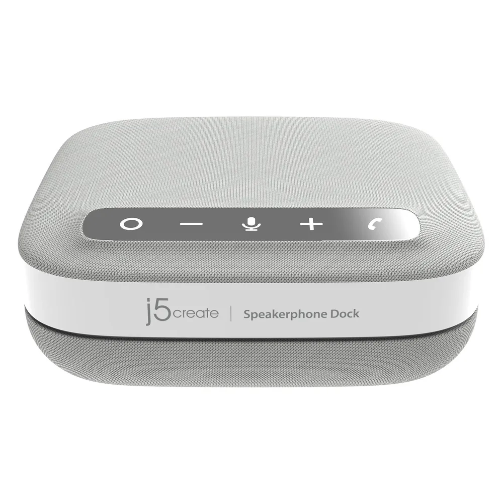 j5Create USB-C-Dock für 4K-Freisprecheinrichtung