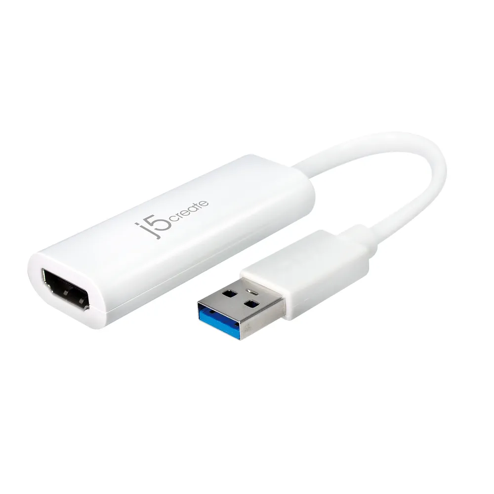 USB-zu-HDMI-Adapter für Mehrfachmonitore j5create JUA254