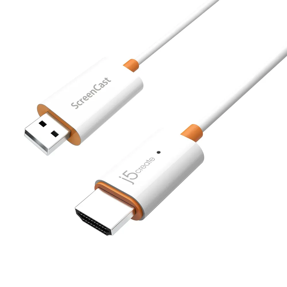Drahtloser Bildschirm-Adapter HDMI ScreenCast j5create