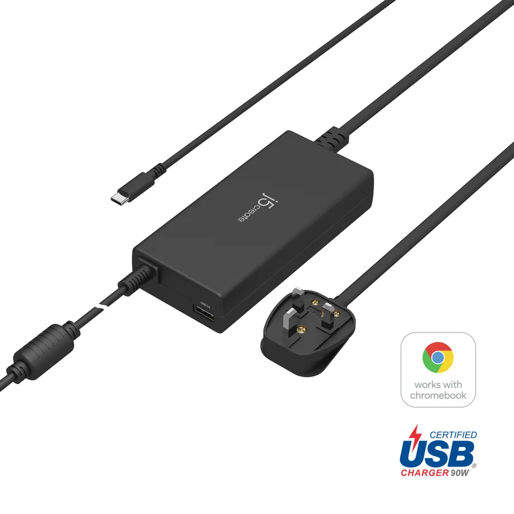 Supercarloader USB-C PD 100 W j5create - EU