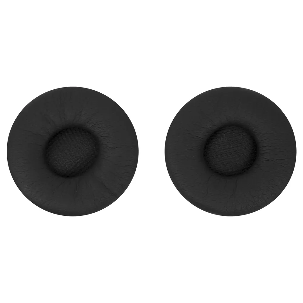 Jabra PRO 9400 Leder-Ohrpolster schwarz mit passiver Geräuschunterdrückung