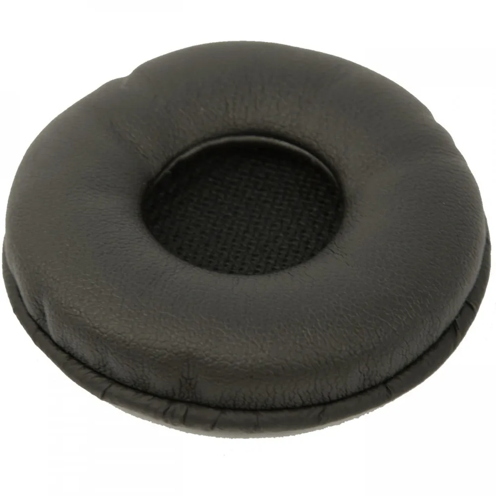 Jabra 14101-37 headphone pillow Leather Black 10 pc(s) 14101-37