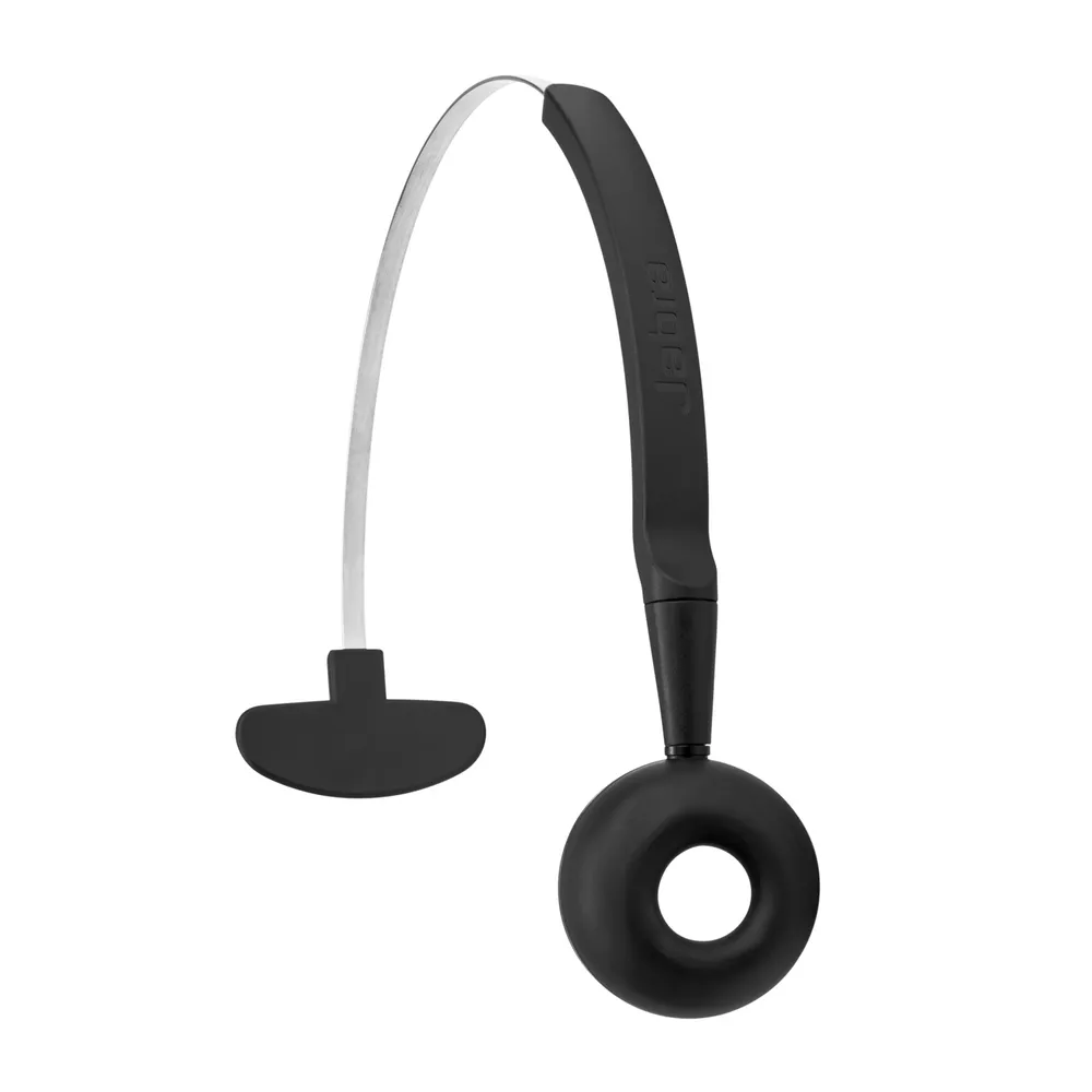 Auriculares Jabra Engage 65/75 Convertible inalámbricos Bluetooth para uso profesional negros