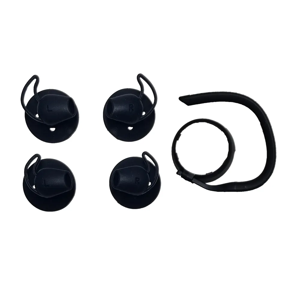 Jabra Engage 65/75 kabellose Bluetooth Kopfhörer mit schwarzen Ohrhaken