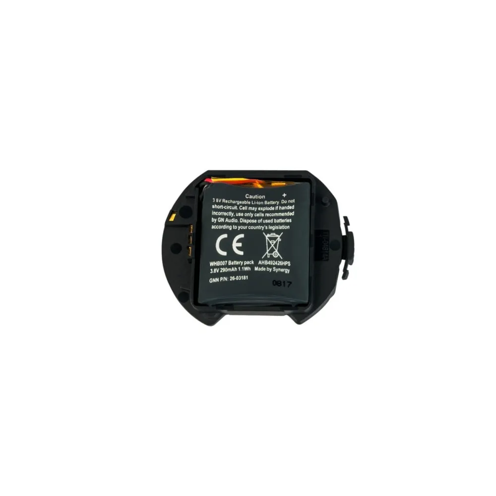 Jabra 14151-09 headphone/headset accessory Battery 14151-09