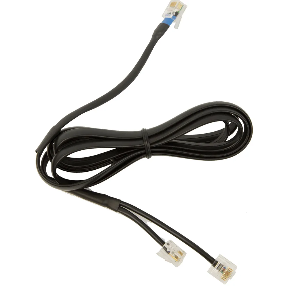 Jabra Link 14201-10 Adapterkabel Fernsteuerung Kabellose Kopfhörer