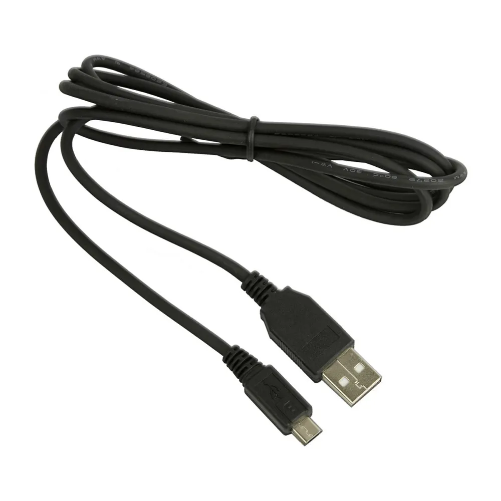 Jabra 14201-26 USB cable 1.5 m USB A Micro-USB B Black 14201-26