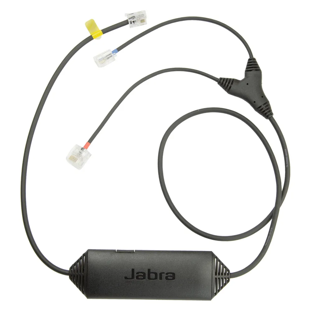 Jabra Link EHS-Adapterkabel für NEC