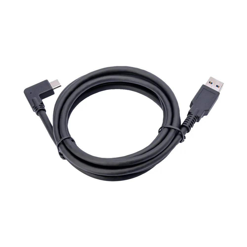 USB-Kabel Jabra 14202-09 1,8m USB A Male-Stecker Schwarz