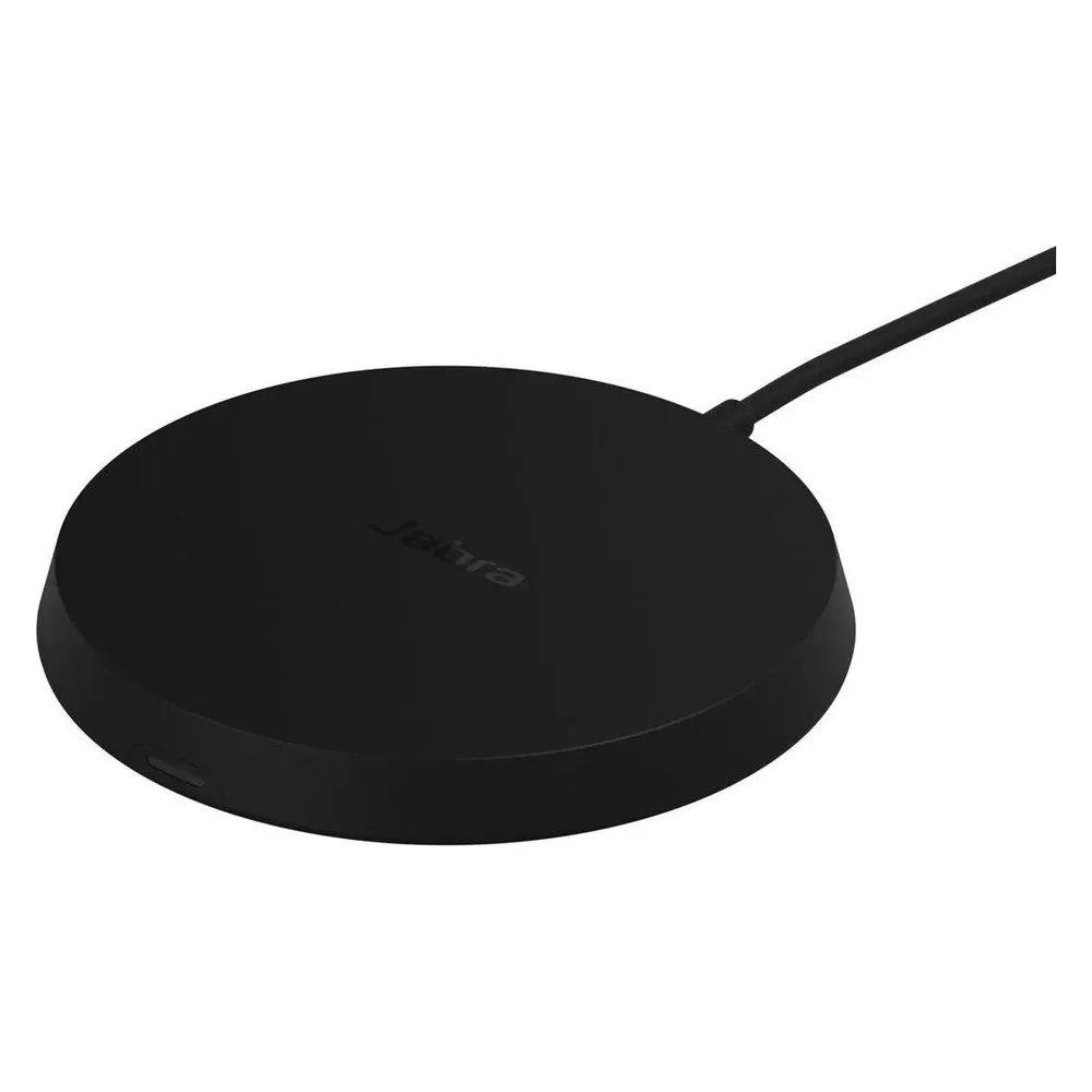 Kompakter Jabra kabelloser USB-A Ladegerät für Headsets mit Induktion
