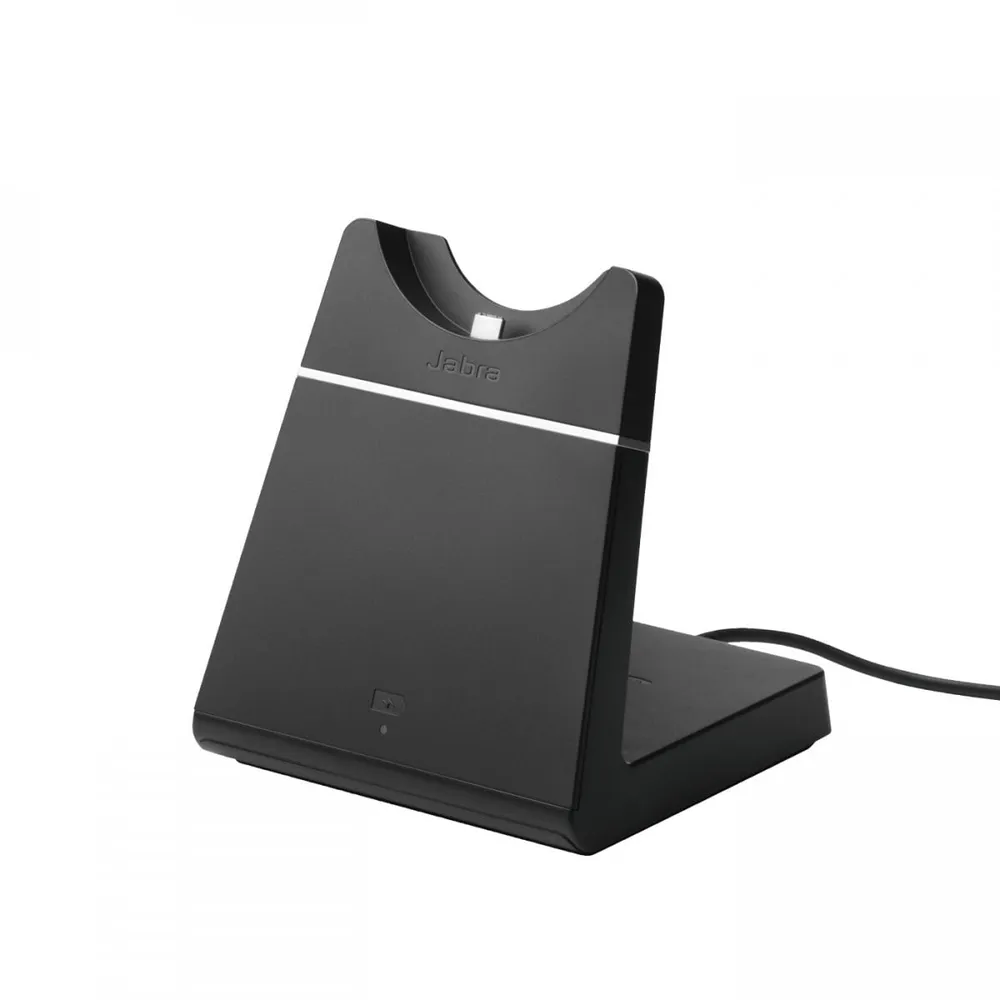 Jabra 14207-40 mobile device charger Black Indoor 14207-40