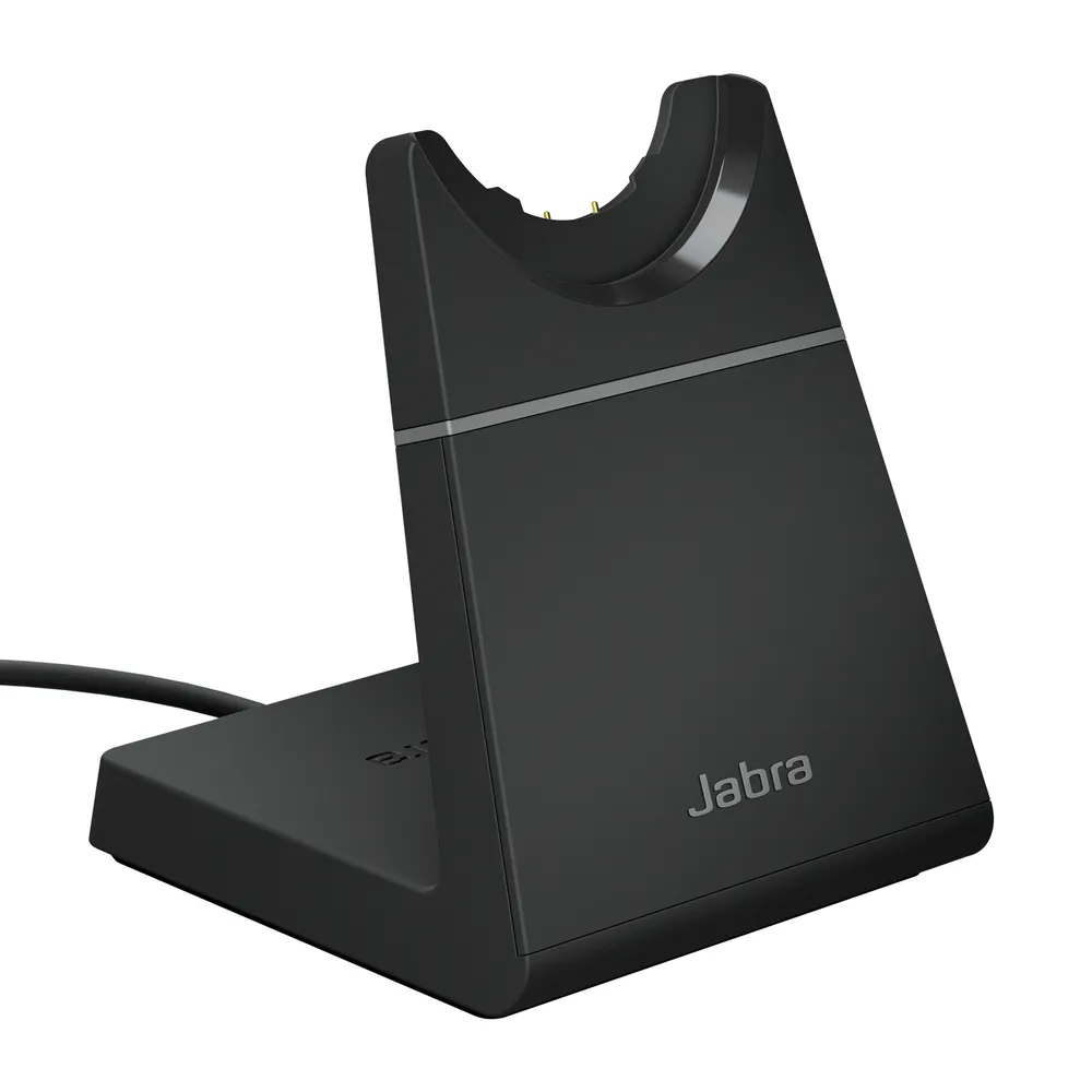 Headset-Ladestation Jabra 14207-55 Evolve2 65 USB-A Schwarz