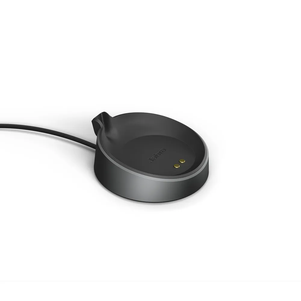 Auriculares Jabra Evolve2 75 inalámbricos USB-C con Cancelación de Ruido y Micrófono negros