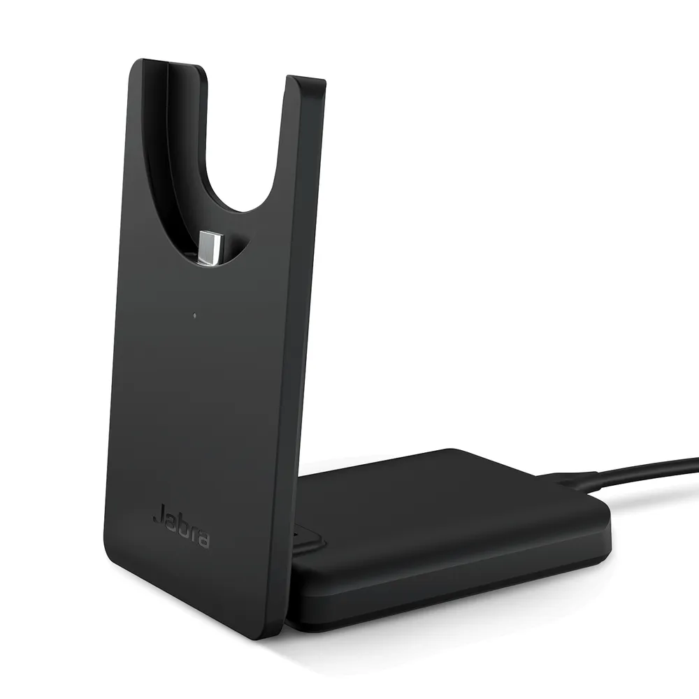 Ladestation Jabra 14207-90 für Evolve2 55 USB-C Schwarz