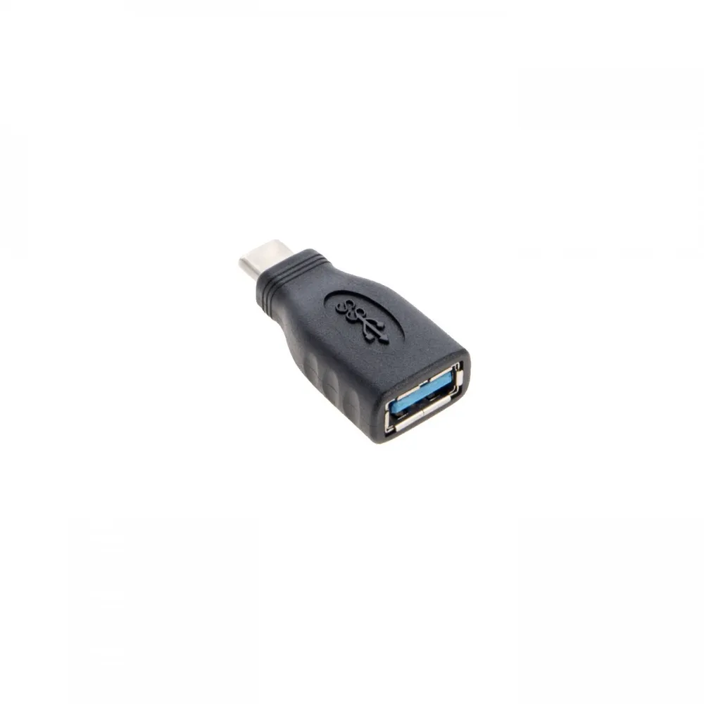 Jabra 14208-14 cable gender changer USB-C USB-A Black 14208-14