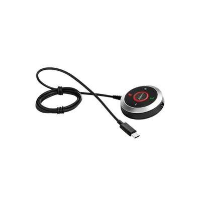 Evolve 40 Link MS - Audio - Wired - Press buttons - Black 14208-18