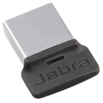 USB-Empfänger Jabra Link 370 Bluetooth 4.2 für Kopfhörer und Lautsprecher