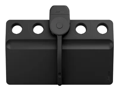 Kopfhörer Jabra Perform 75 Kit Boom Arm Halter Schwarz