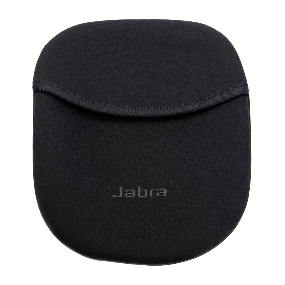 Tasche Jabra Evolve2 40 Schwarz 10 Stück