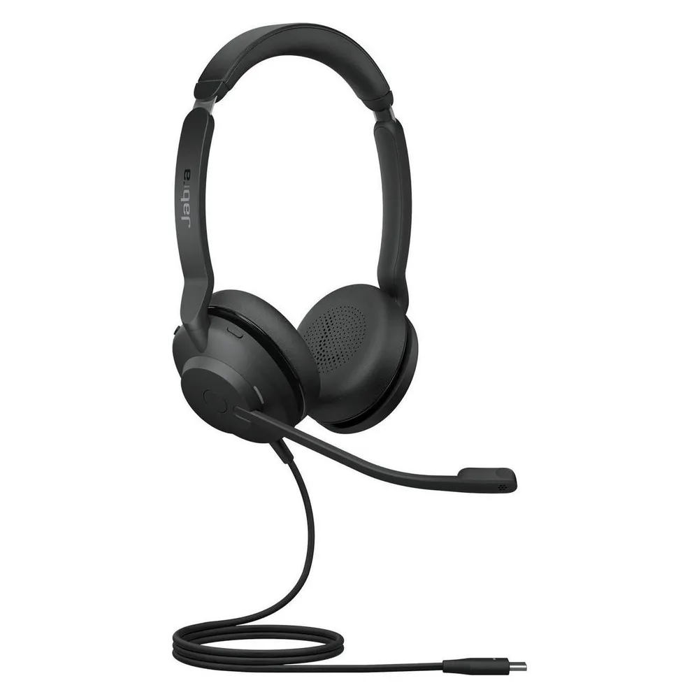 Jabra Evolve2 30, UC Stereo Headset